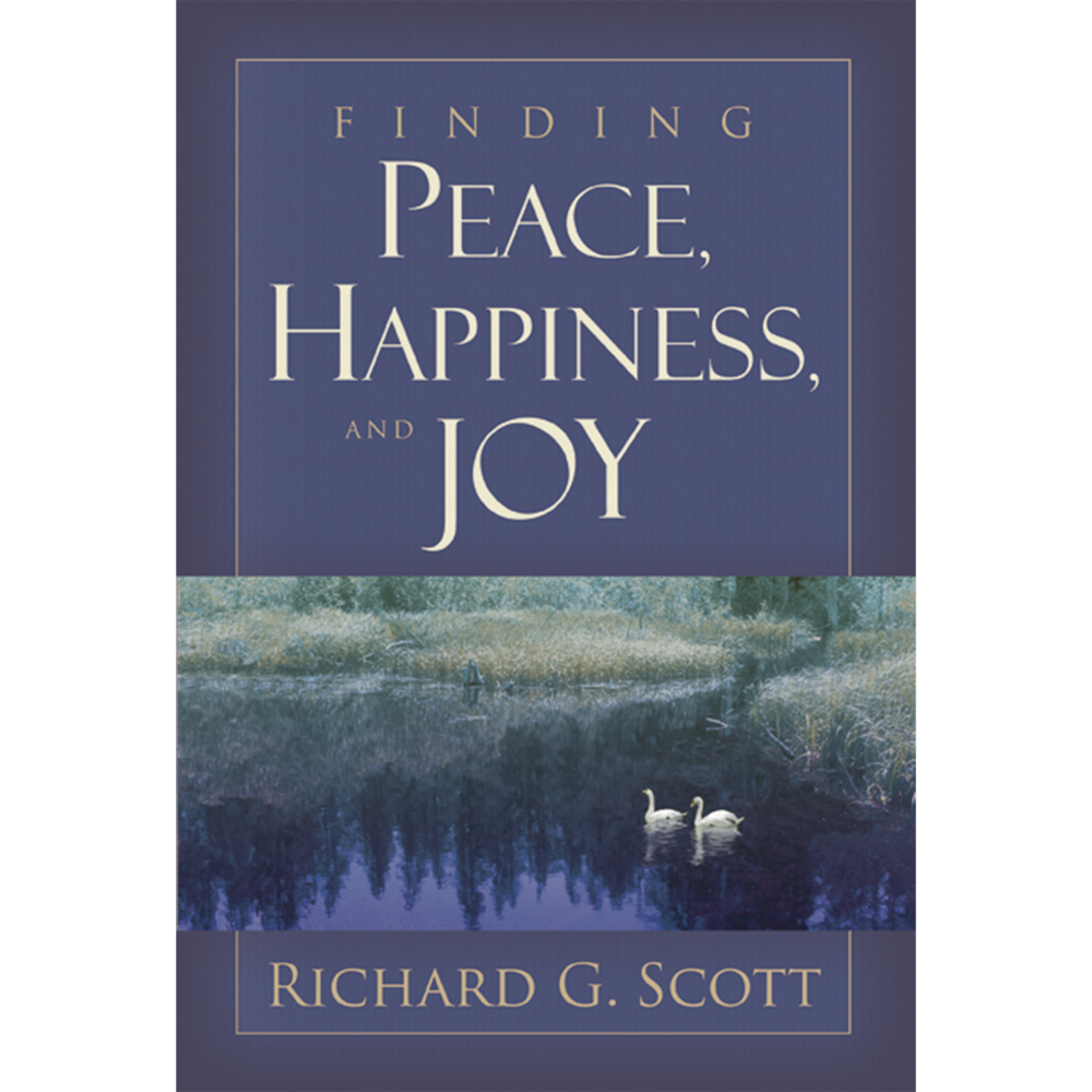 Finding Peace, Happiness, And Joy, , large image number 0
