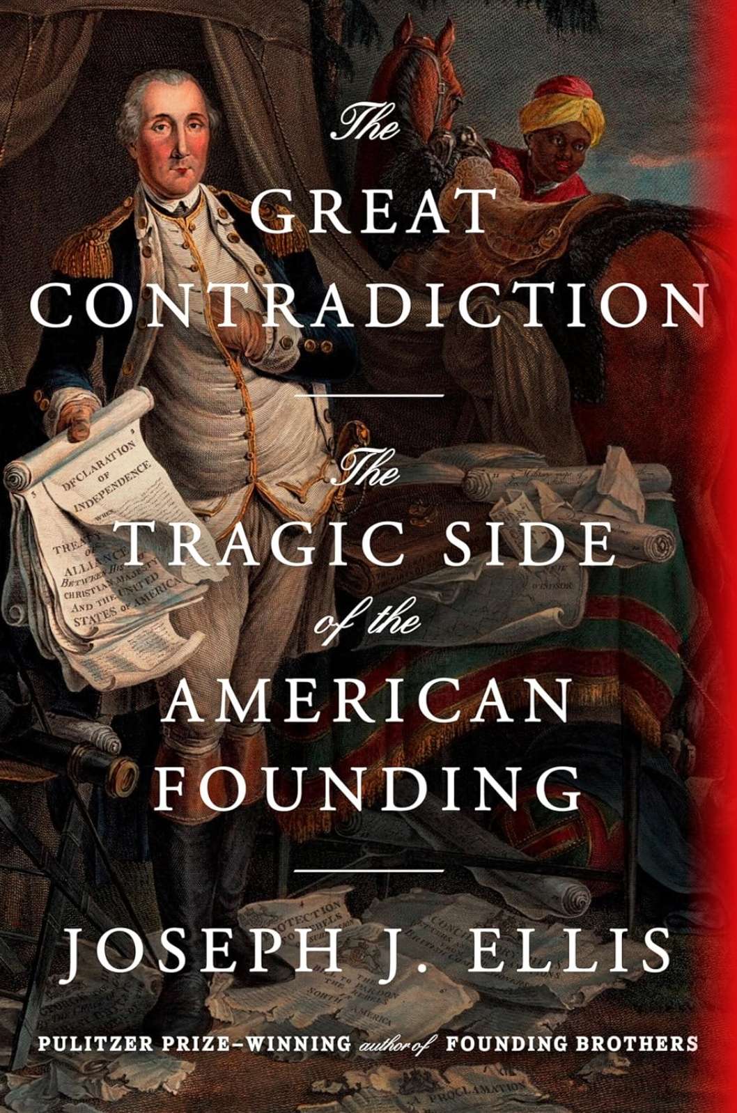 The Great Contradiction: The Tragic Side of the American Founding, , large image number 0