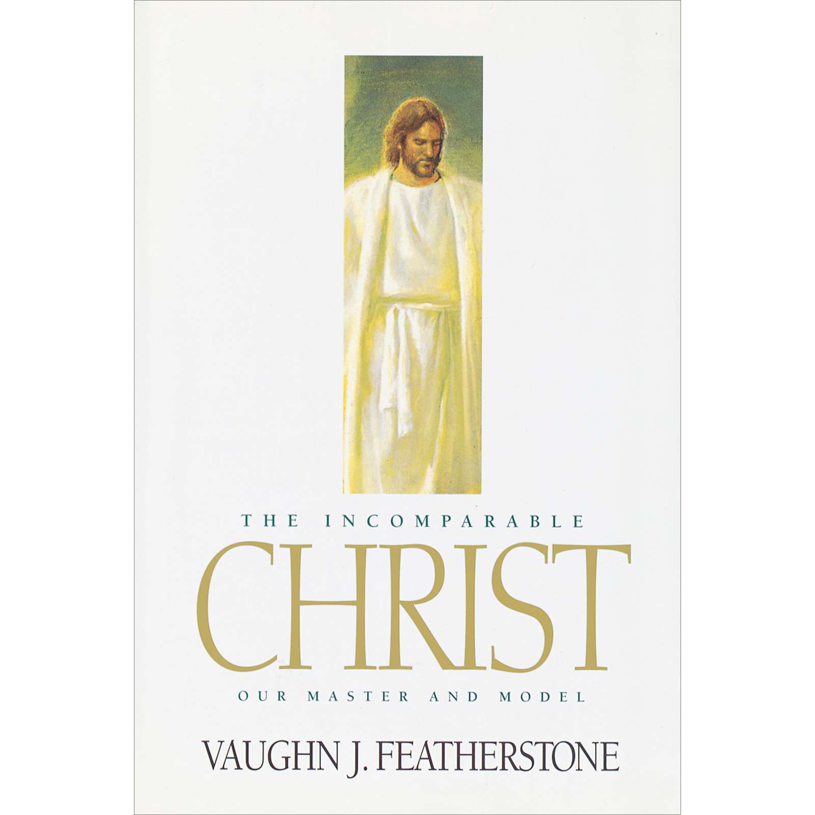 The Incomparable Christ, , large image number 0