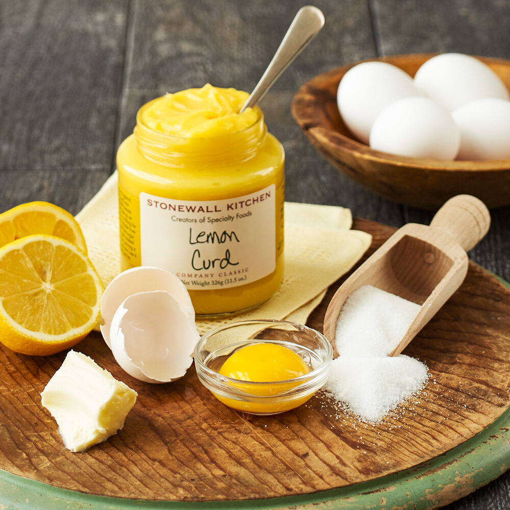 Lemon Curd, , large