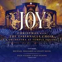 Tabernacle Choir Joy Set