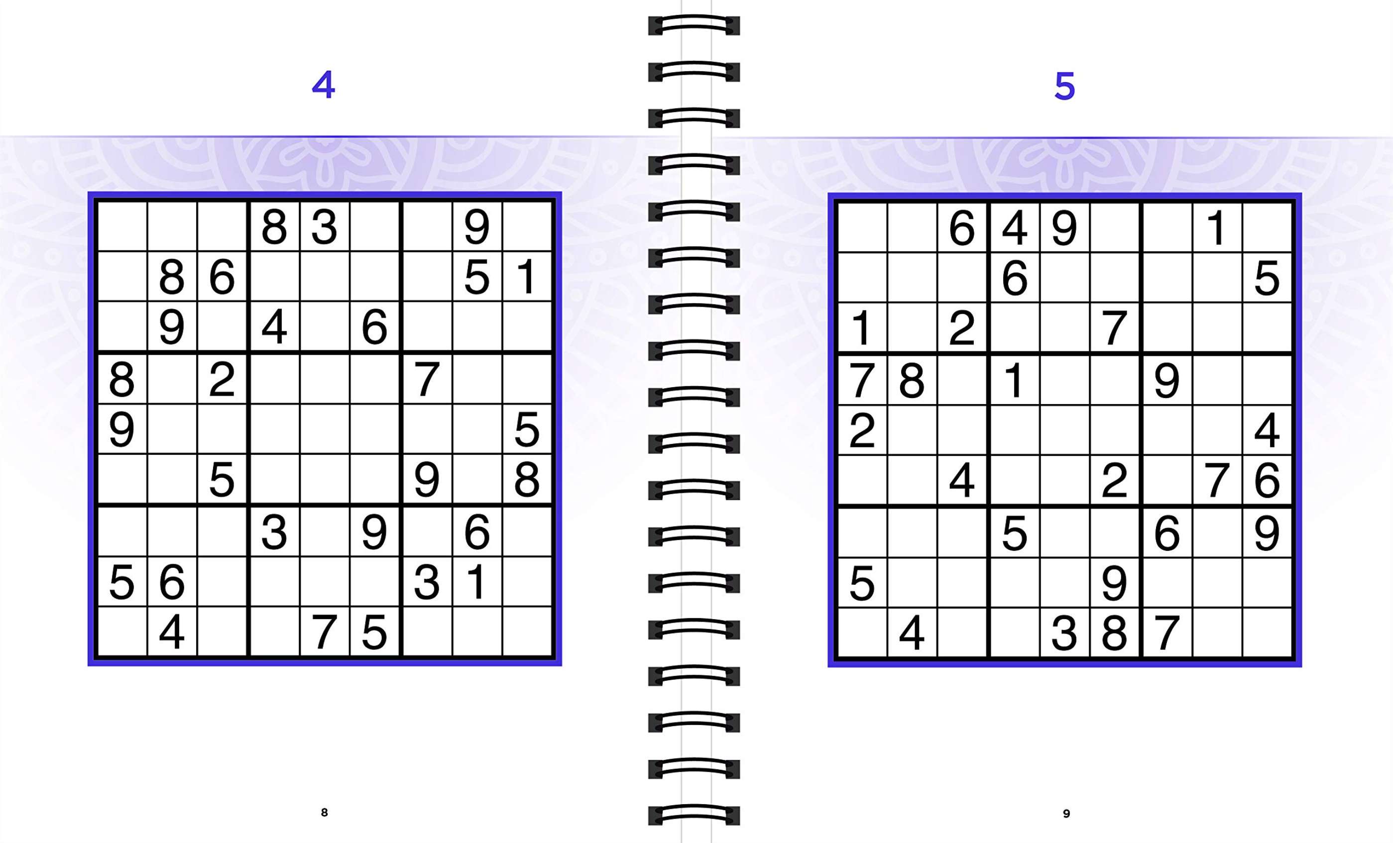 Brain Games Relax and Solve Sudoku, , large image number 2