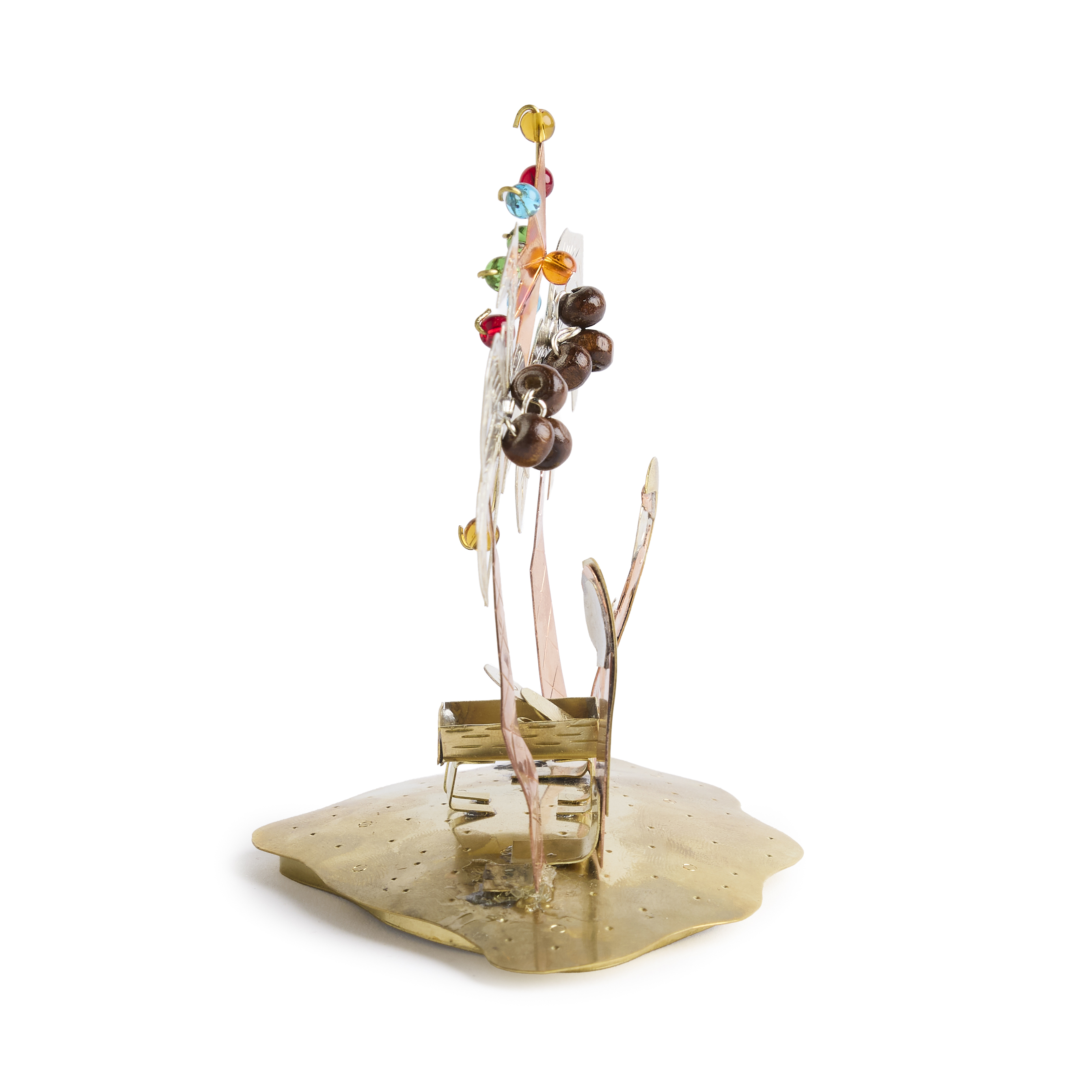 Thailand Peaceful Palms Nativity, , large