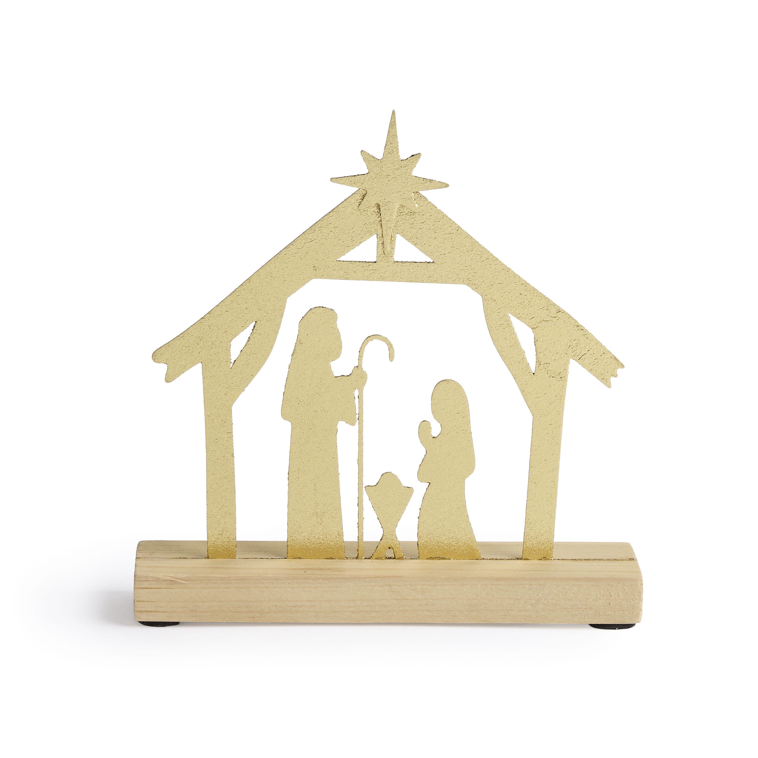 Holy Family Nativity