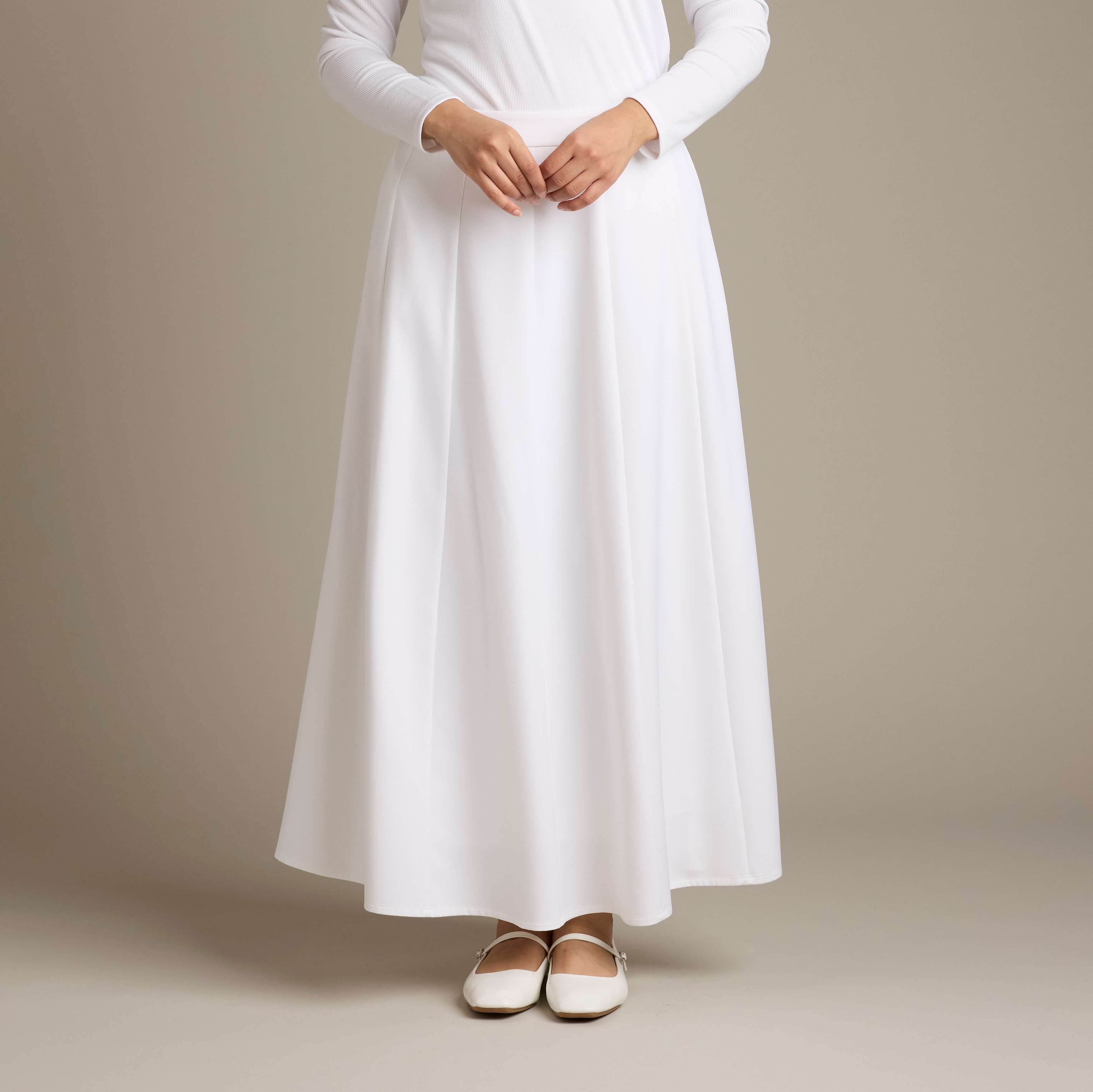 Grace Temple Skirt