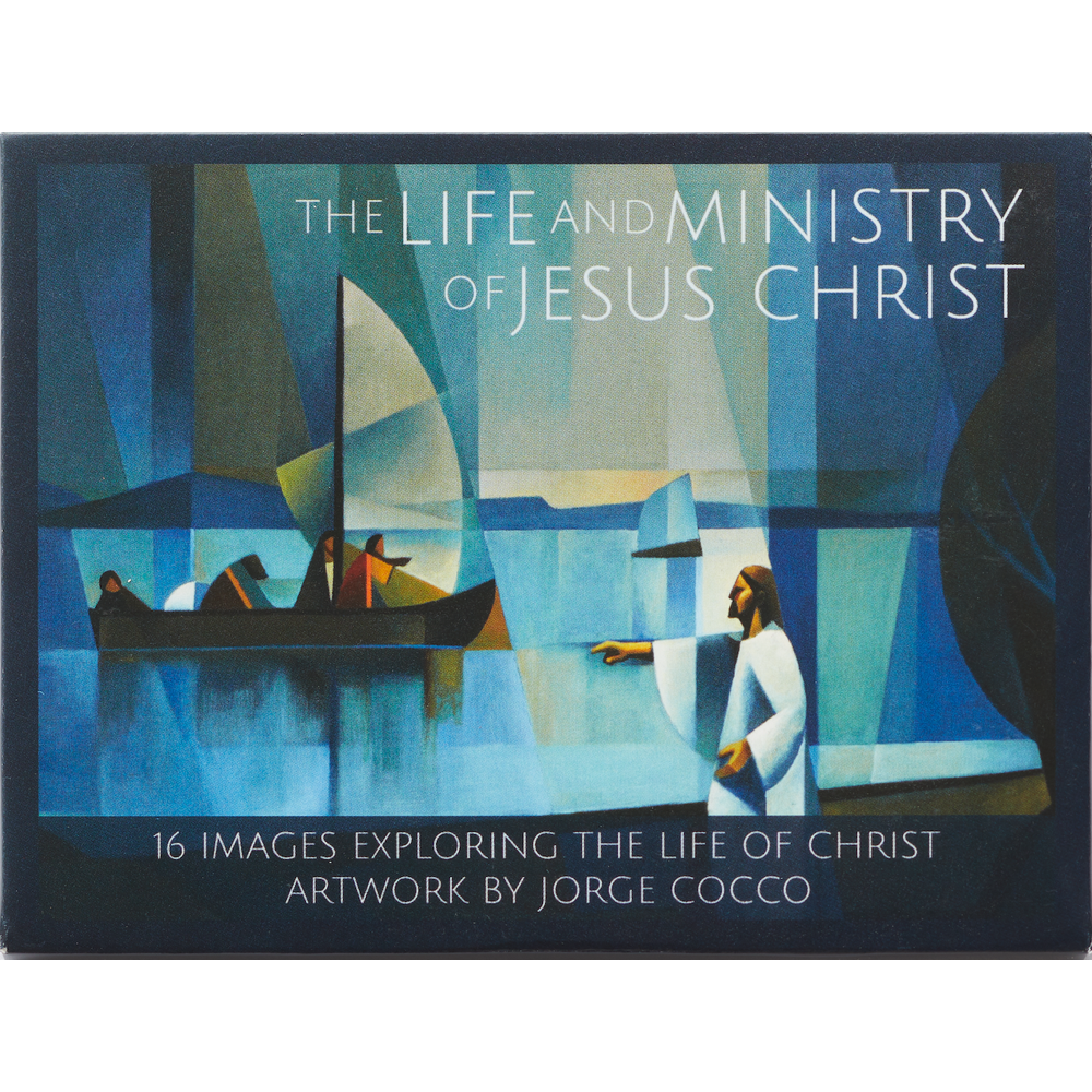 The Life and Ministry of Jesus Christ Mini Picture Pack, , large image number 0
