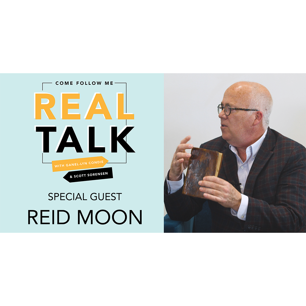 Real Talk and Friends 2021 - with Reid Moon