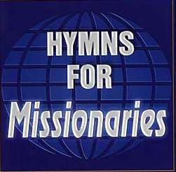 Hymns For Missionaries CD, , large image number 0