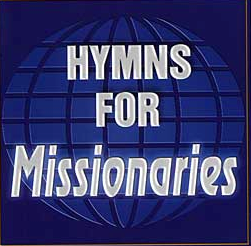 Hymns For Missionaries CD