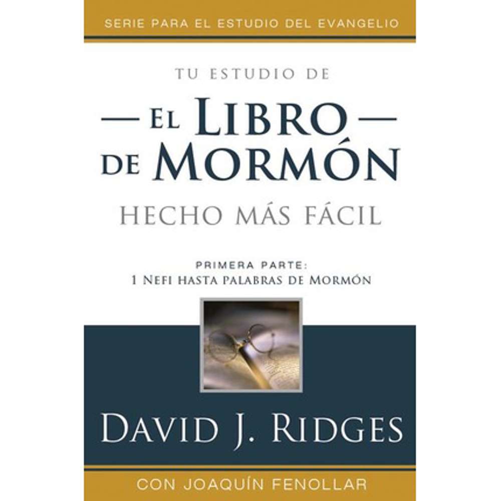 The Book of Mormon Made Easier Part 1 (Spanish) 1