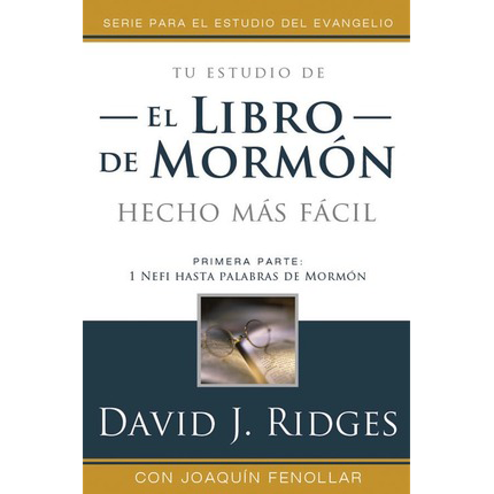 The Book of Mormon Made Easier Part 1 (Spanish), , large image number 0