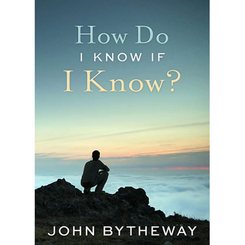 How Do I Know If I Know? 2