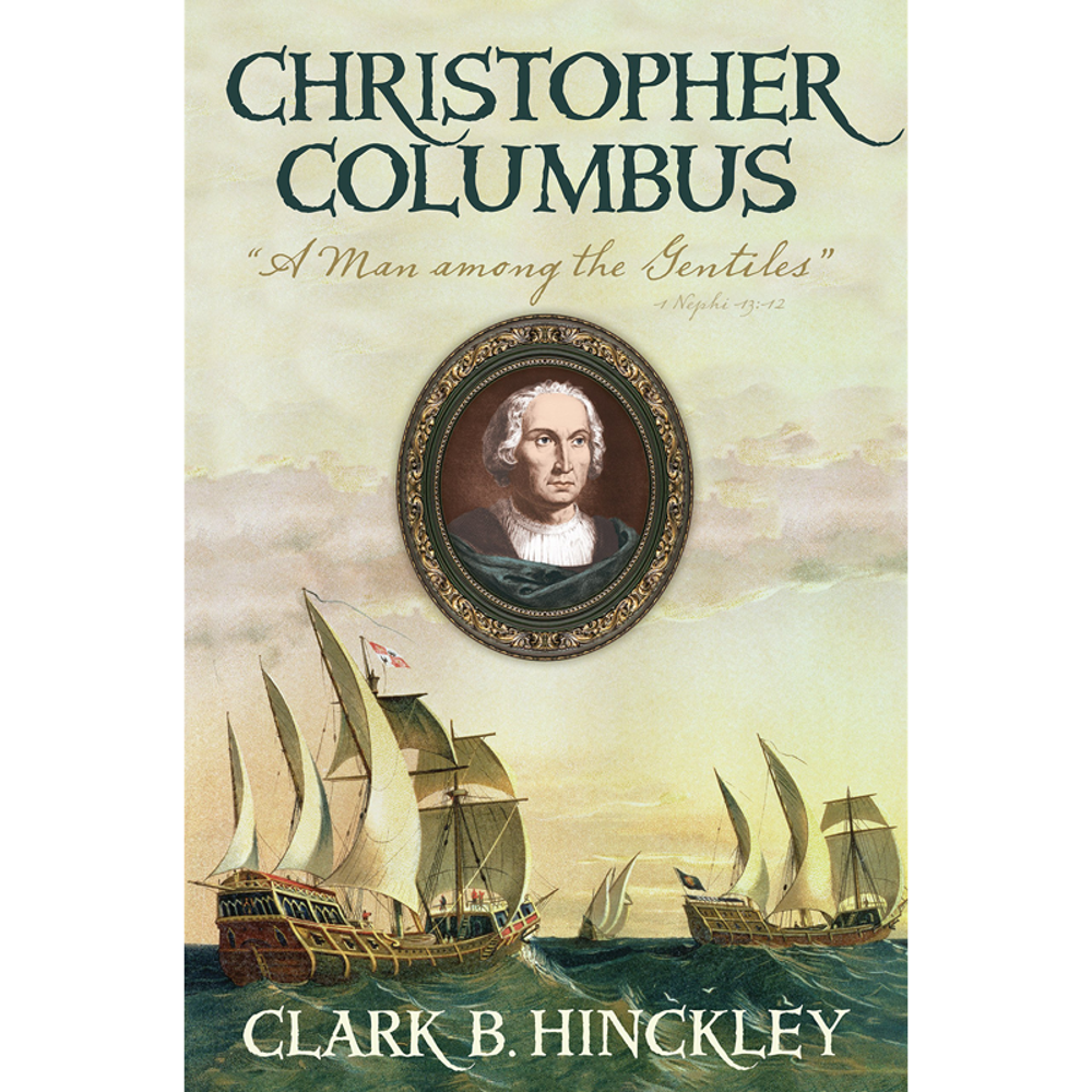 Christopher Columbus,  Christopher Columbus