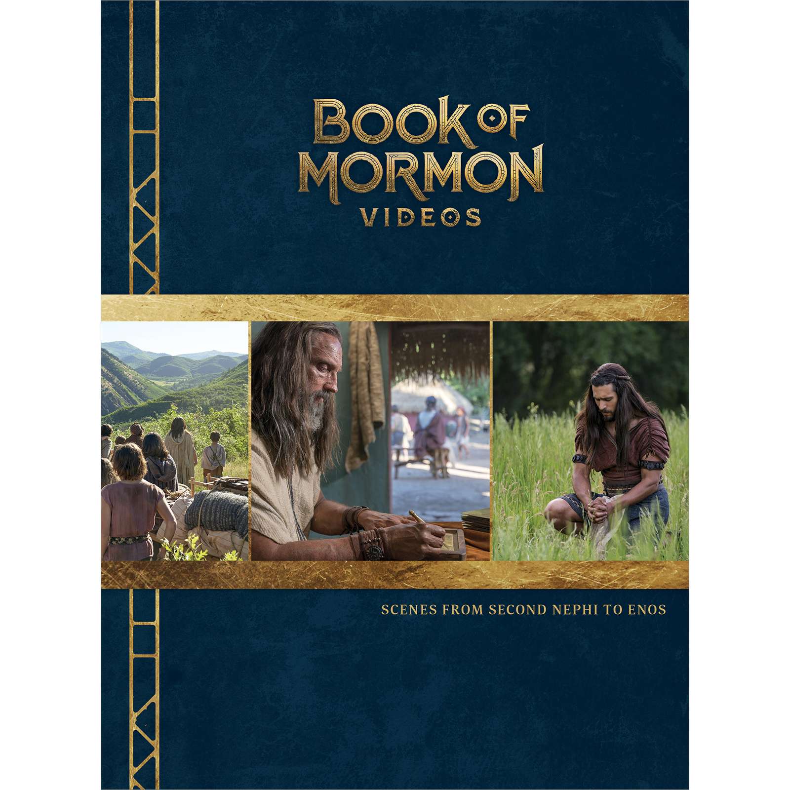 Book of Mormon Videos Vol 2: Scenes from Second Nephi to Enos, , large