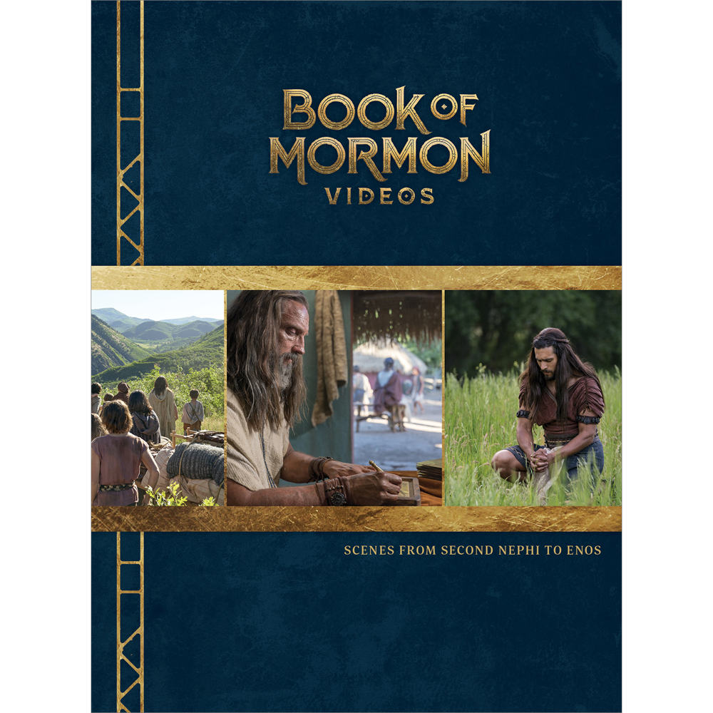 Book of Mormon Videos Vol 2: Scenes from Second Nephi to Enos,  Book of Mormon Videos Vol 2: Scenes from Second Nephi to Enos