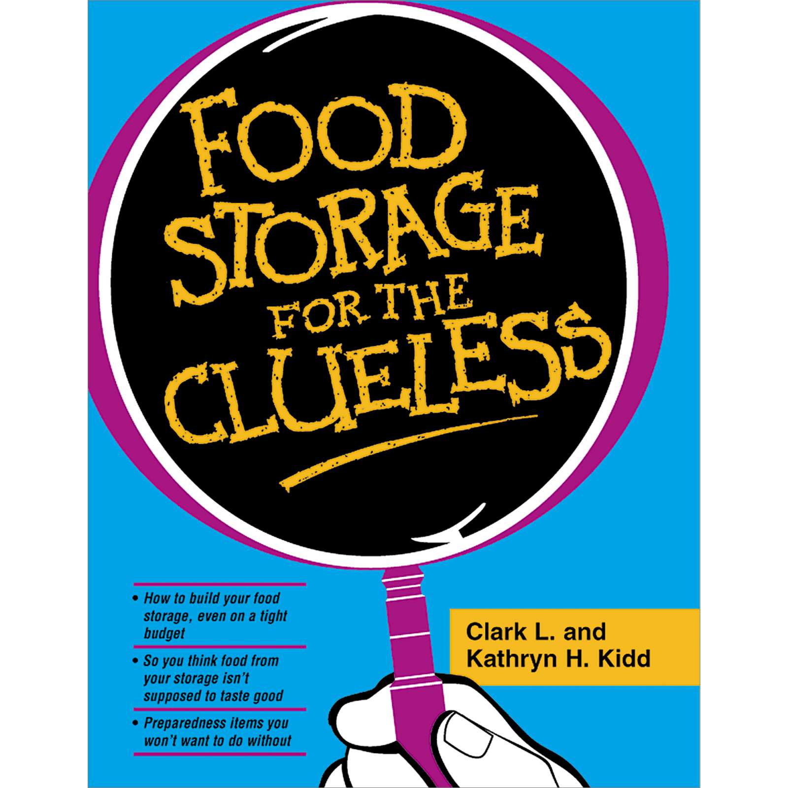 Food Storage For The Clueless C18, , large image number 0