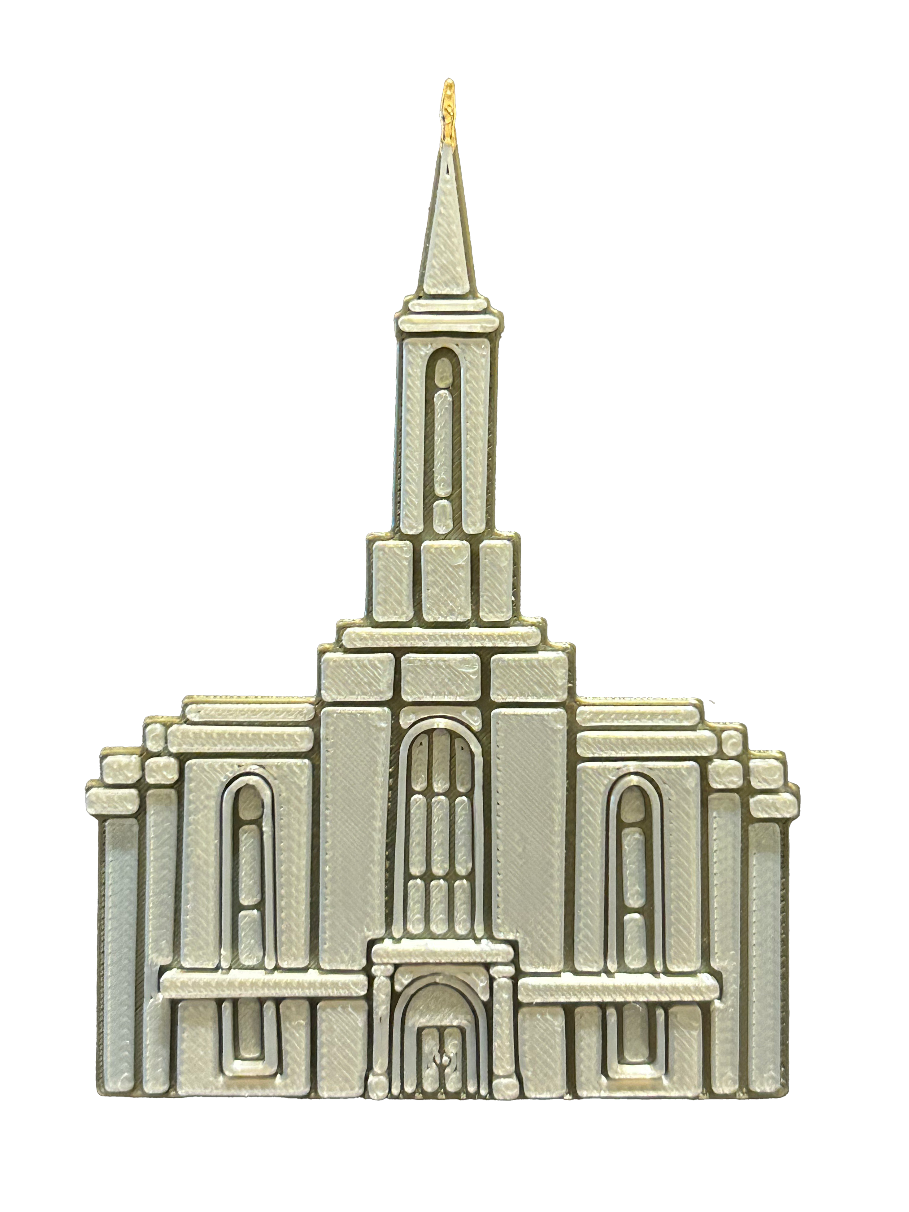 Lindon Utah Temple Magnet