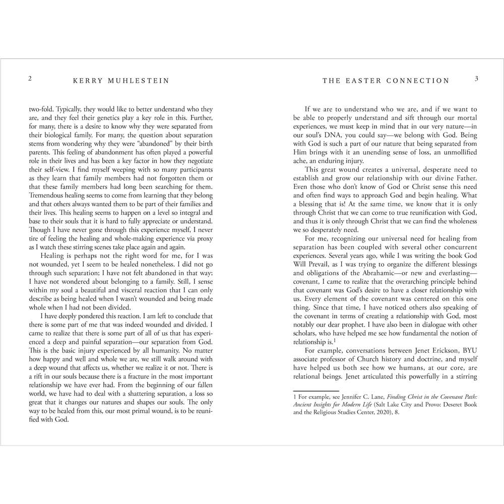 The Easter Connection 5