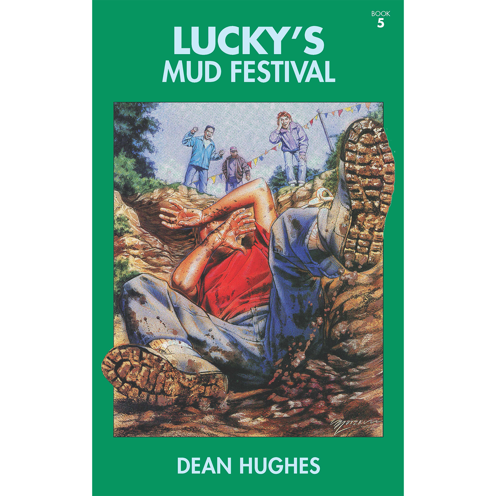 Lucky's Mud Festival (Lucky Ladd Book 5)