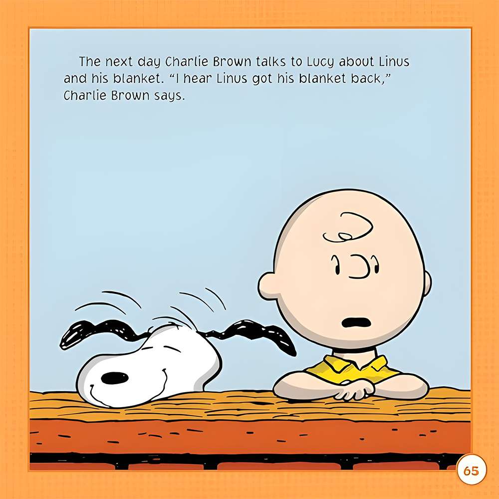 Peanuts Storybook Treasury, , large image number 6