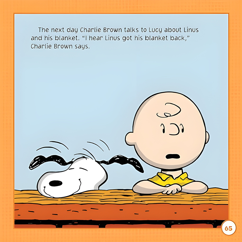 Peanuts Storybook Treasury, , large image number 6