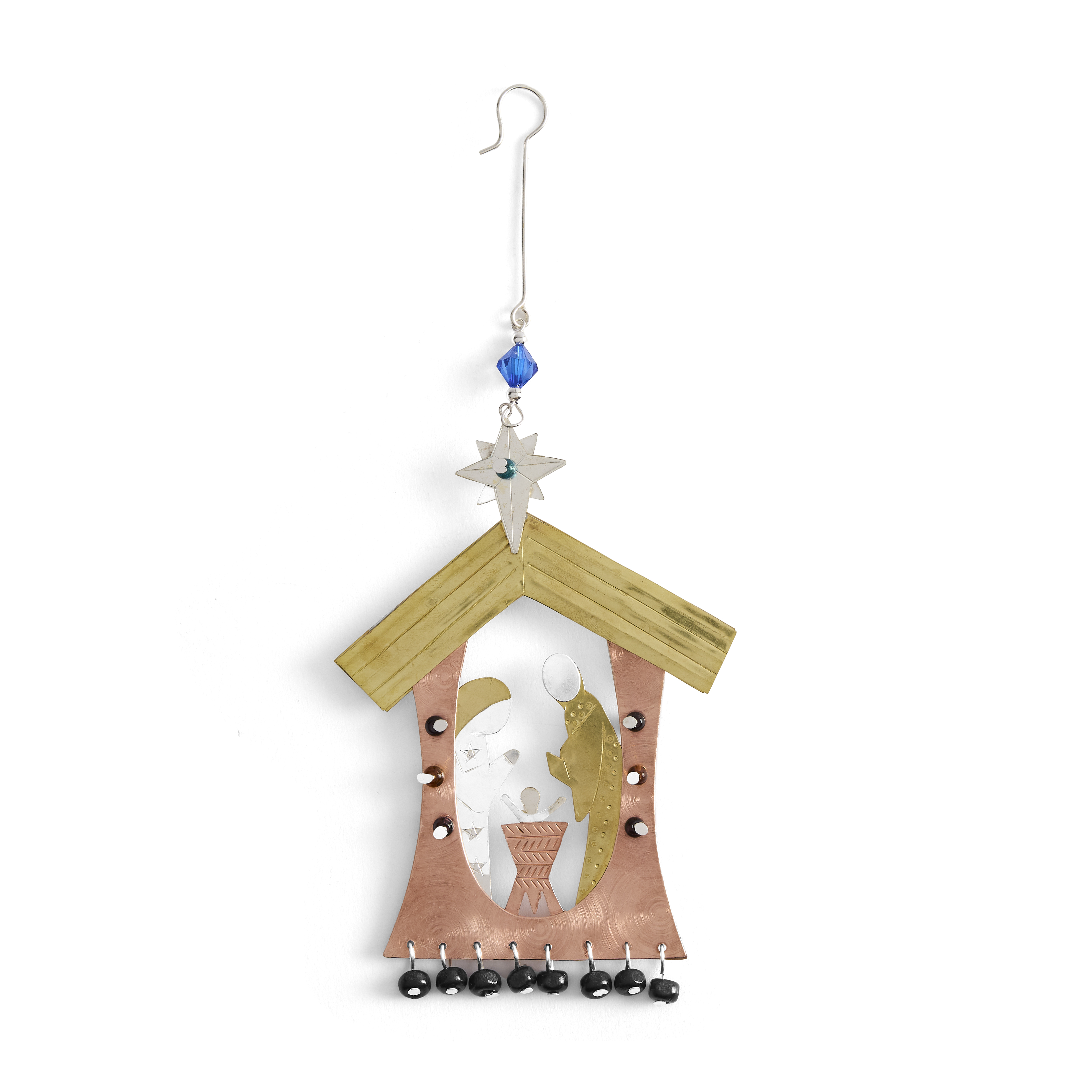 Holy Night Ornament