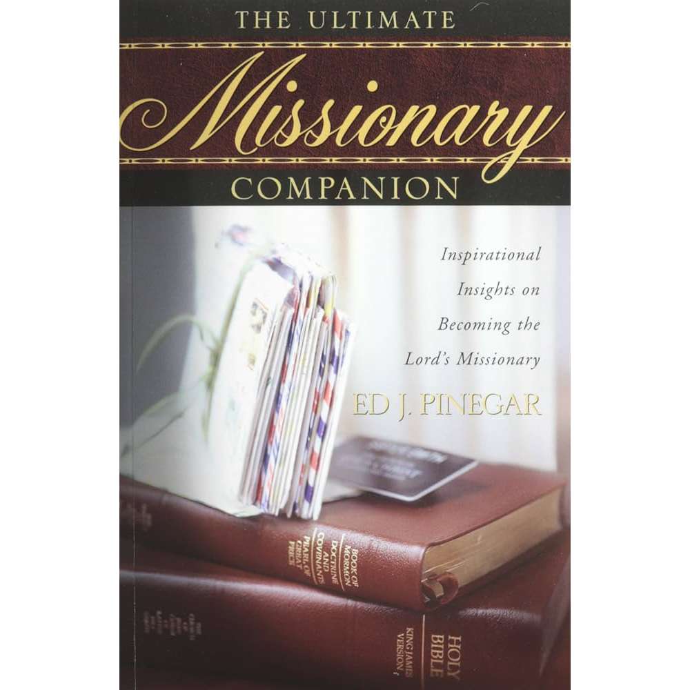 The Ultimate Missionary Companion 1