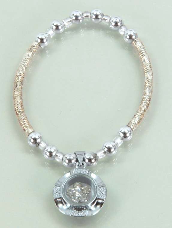 Baptism Spinning Bracelet, , large image number 1