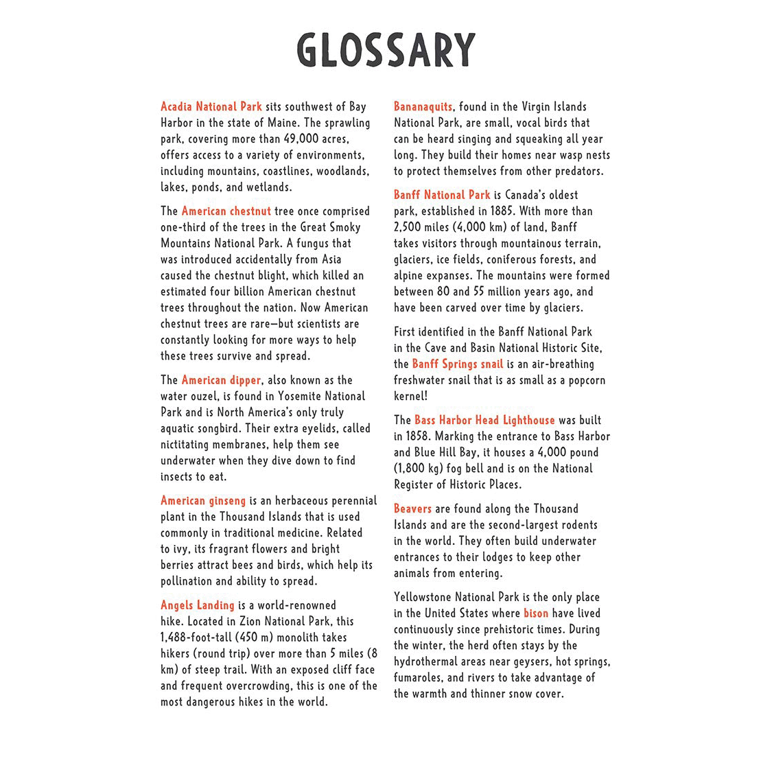 Seek & Find National Parks, , large image number 4