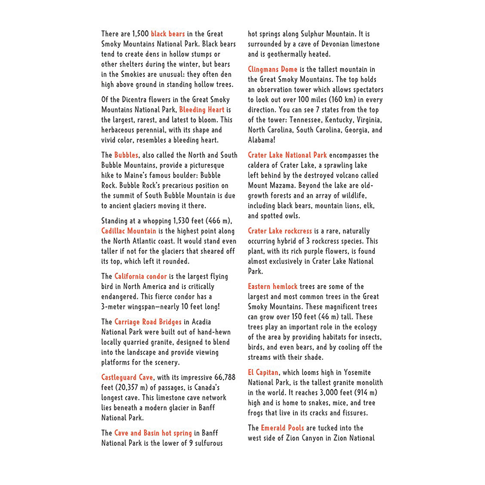 Seek & Find National Parks, , large image number 3