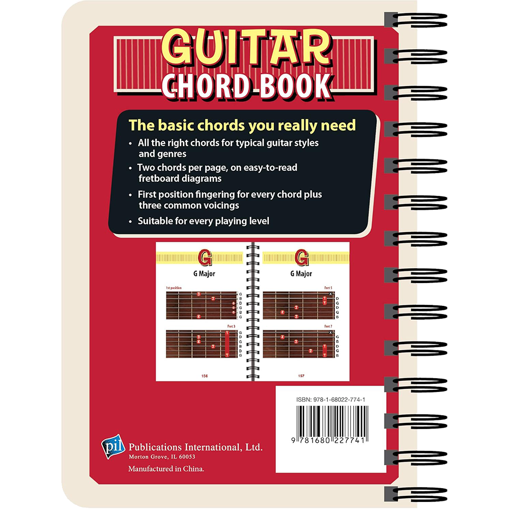 Guitar Chord Book, , large image number 4