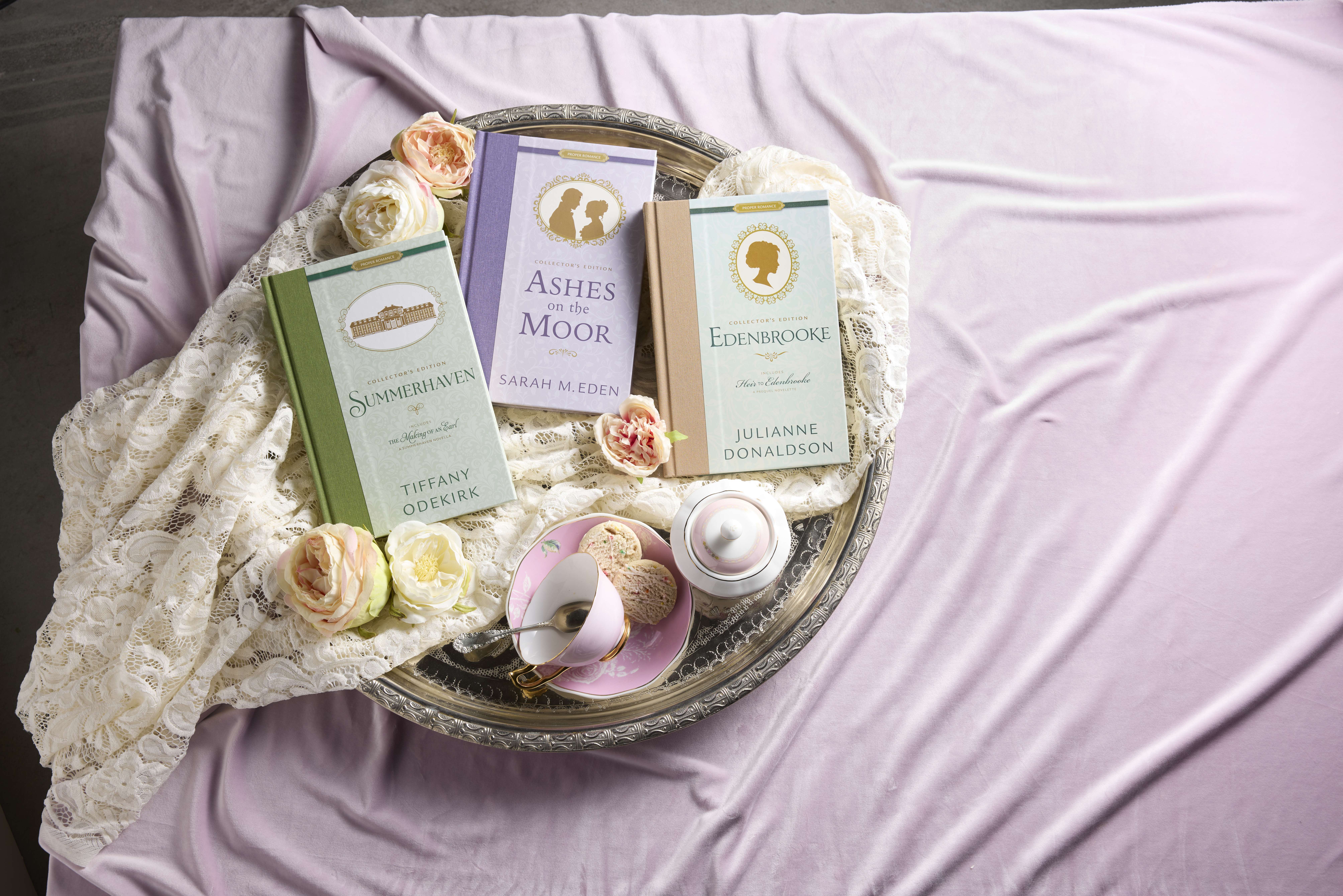 Edenbrooke & Heir to Edenbrooke (Collector's Edition), , large image number 1