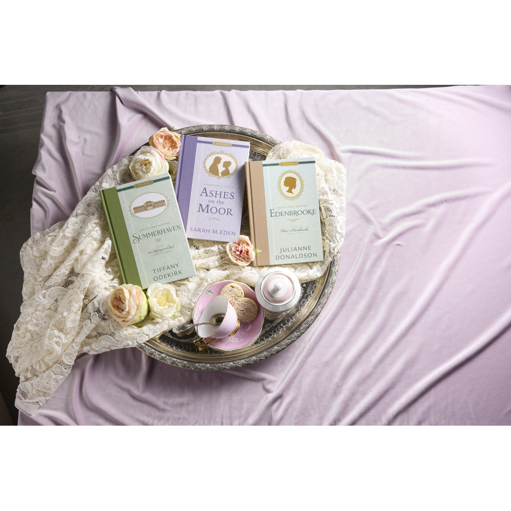 Edenbrooke & Heir to Edenbrooke (Collector's Edition), , large