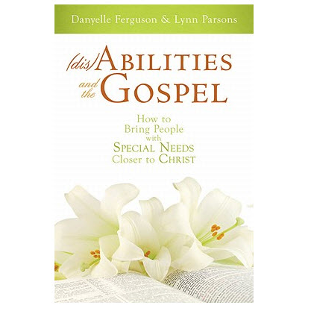 (dis)Abilities and the Gospel, , large image number 0
