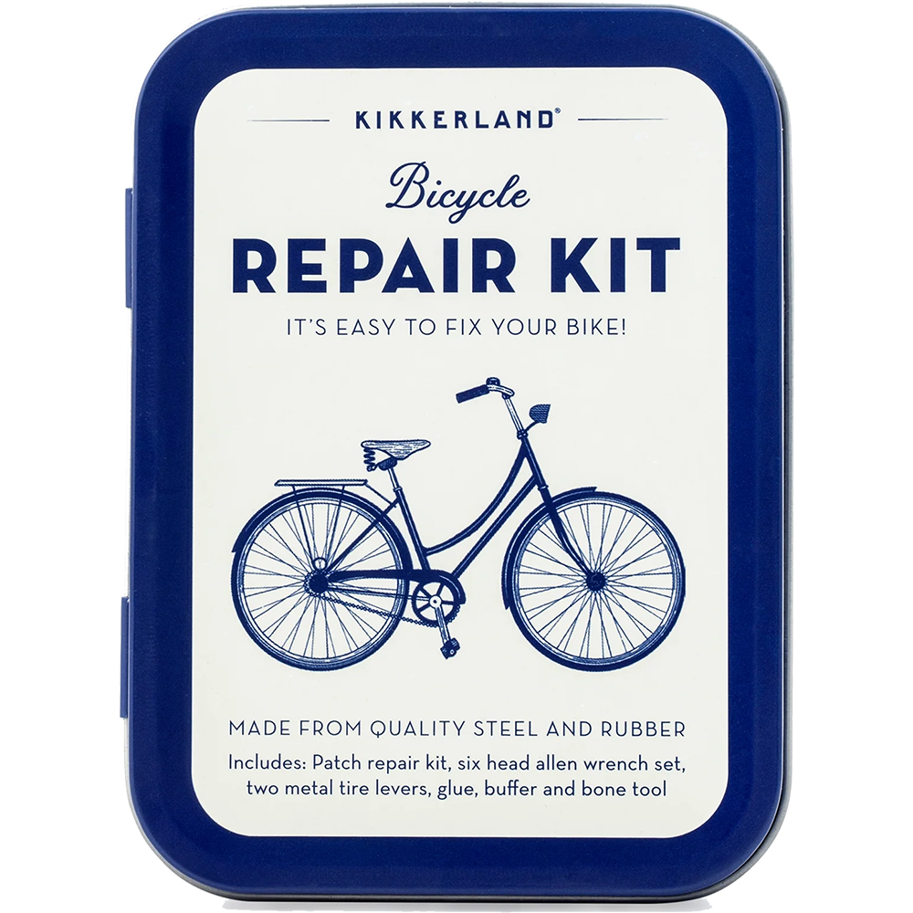 Kikkerland Bicycle Repair Kit - Thumbnail 3
