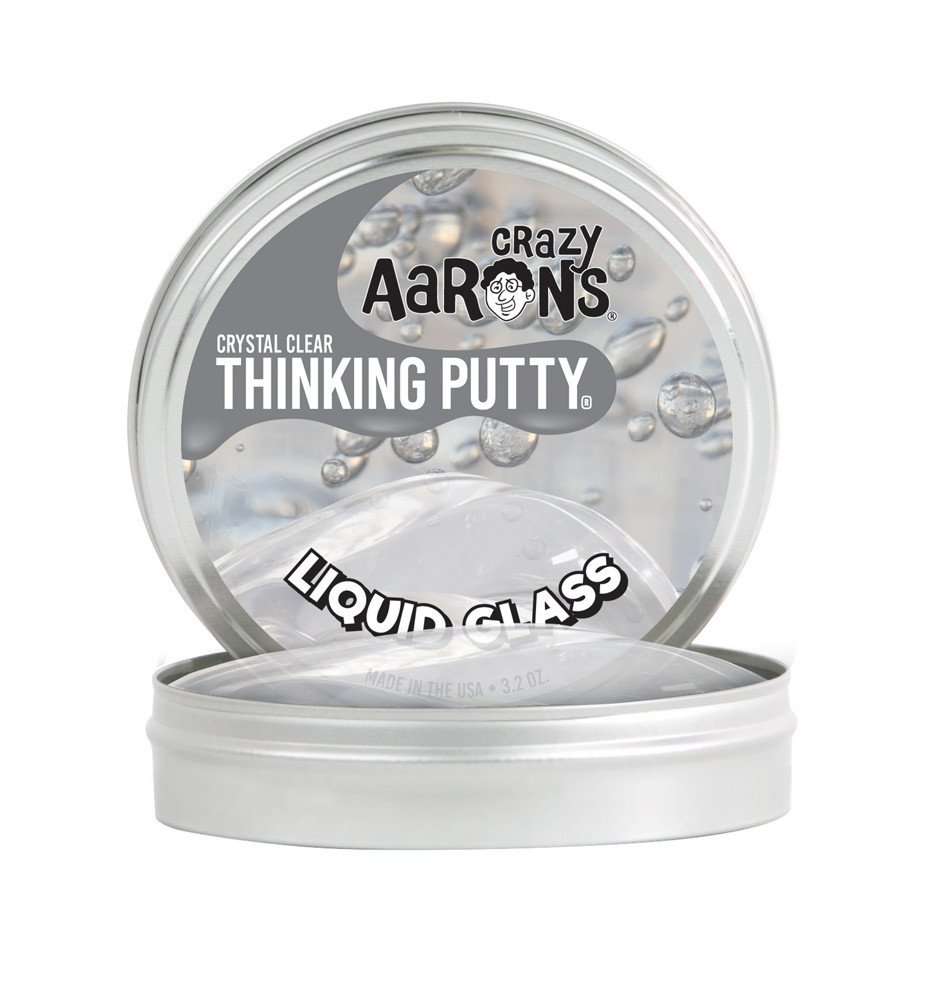 Liquid Glass Thinking Putty, , large image number 0