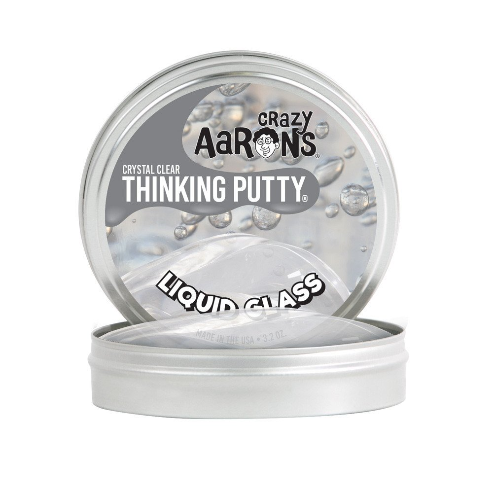 Liquid Glass Thinking Putty, , large image number 0