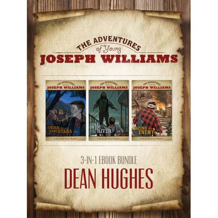 Adventures of Young Joseph Williams Three Volume Set