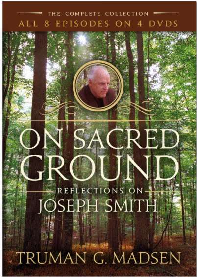 On Sacred Ground: Reflections on Joseph Smith, , large image number 0