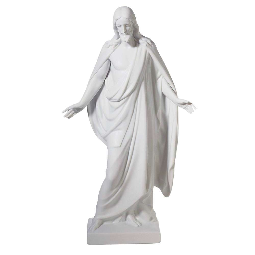 Lladro Christus (15-Inch Matte Porcelain)