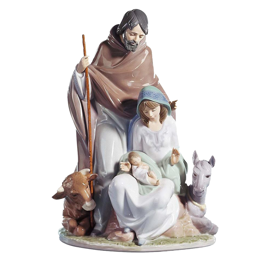 Joyful Event Nativity