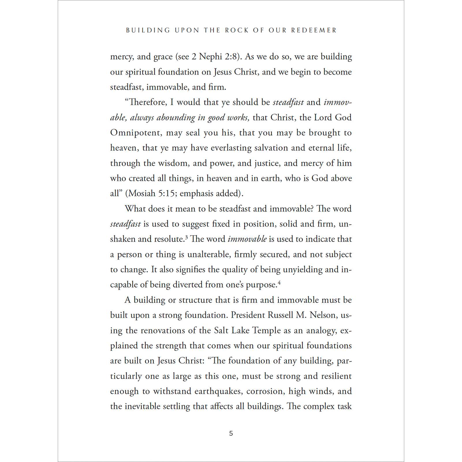 The Rock of Our Redeemer, , large image number 7