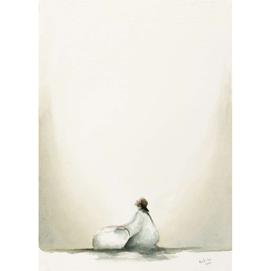 Atonement Print