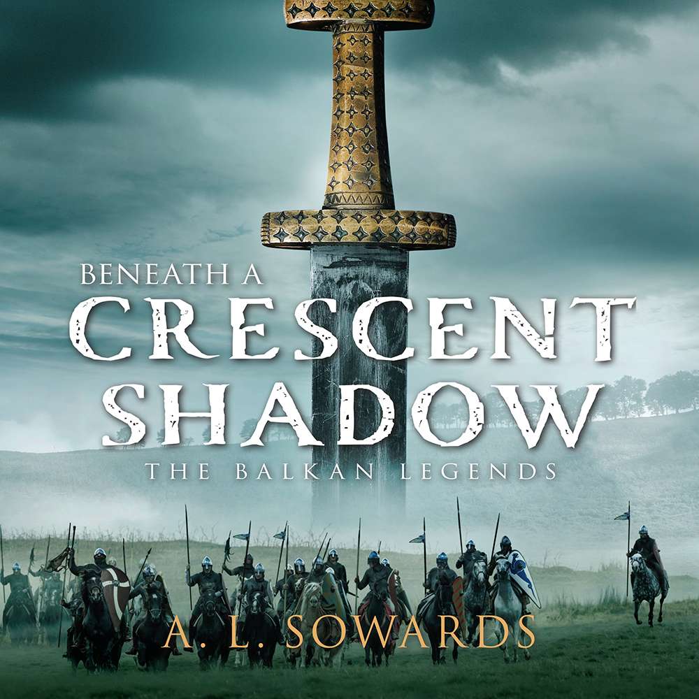 Beneath a Crescent Shadow (The Balkan Legends Book 1), , large image number 2