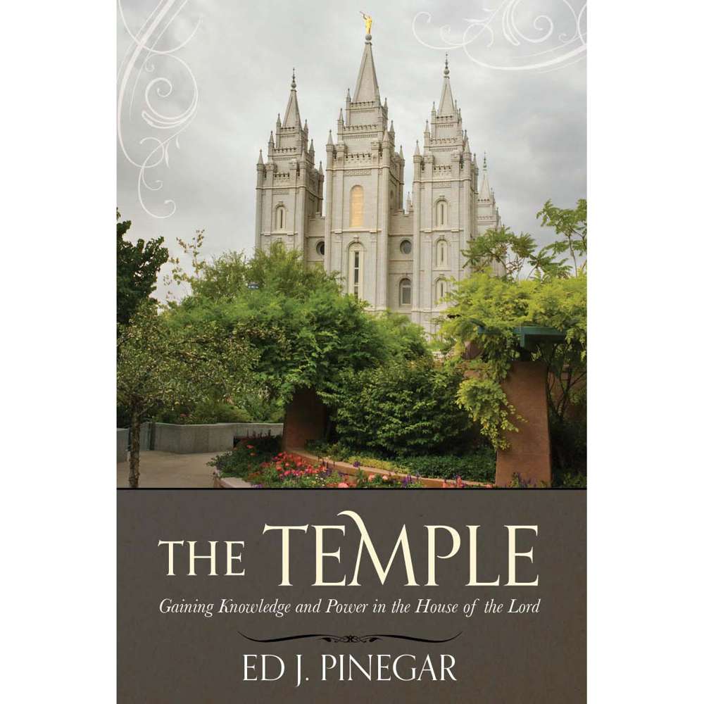 The Temple: Gaining Knowledge and Power in the House of the Lord 1