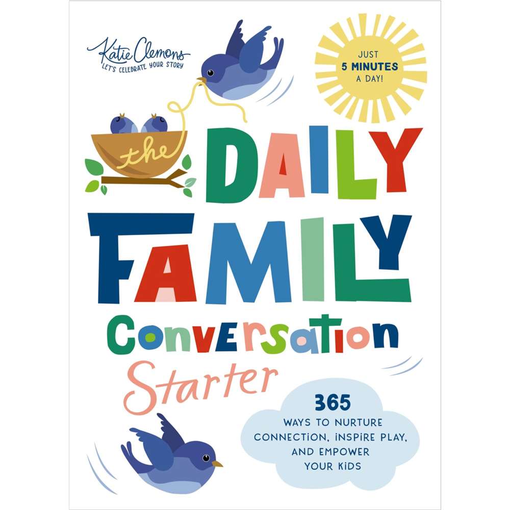 The Daily Family Conversation Starter, , large image number 0