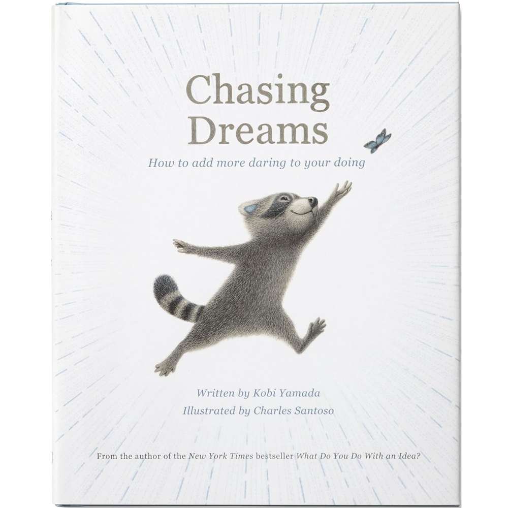 Chasing Dreams - Kobi Yamada 1