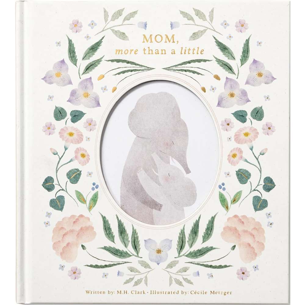 Mom, More Than a Little