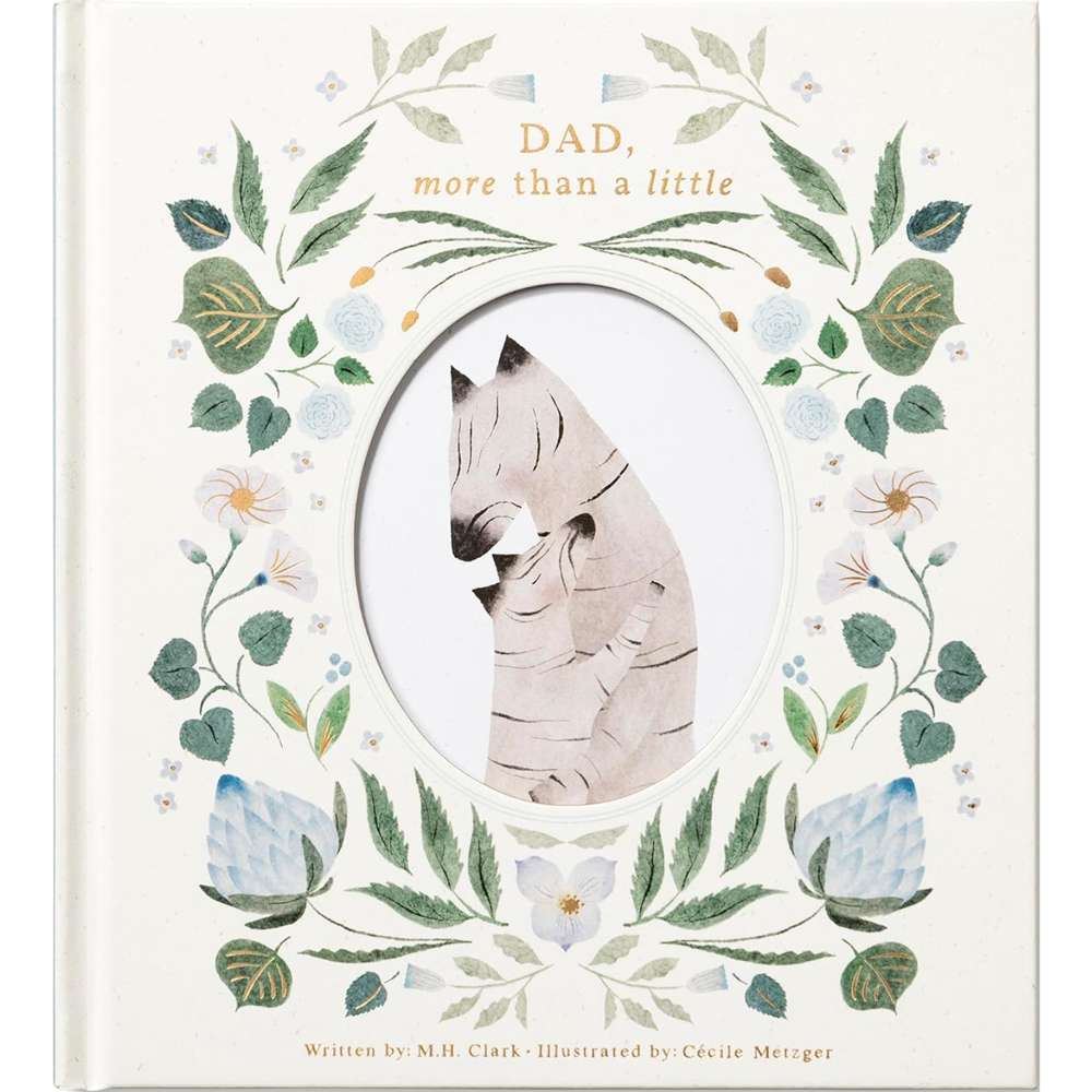 Dad, More Than a Little - M.H. Clark 1