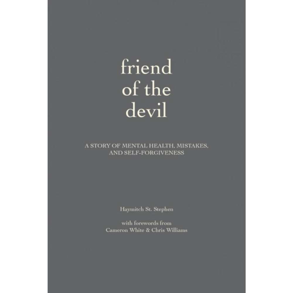 Friend of the Devil - ST. STEPHEN, HAYMITCH 1